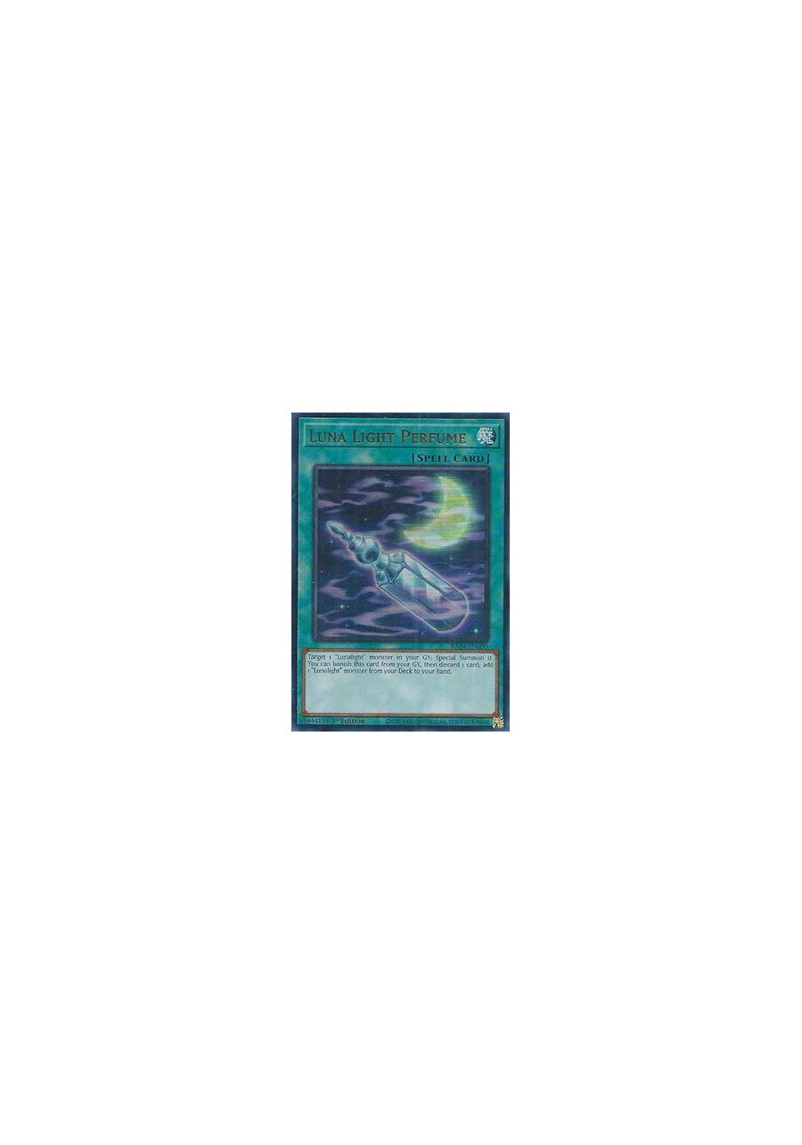 Luna Light Perfume (V.2 - Ultra Rare)