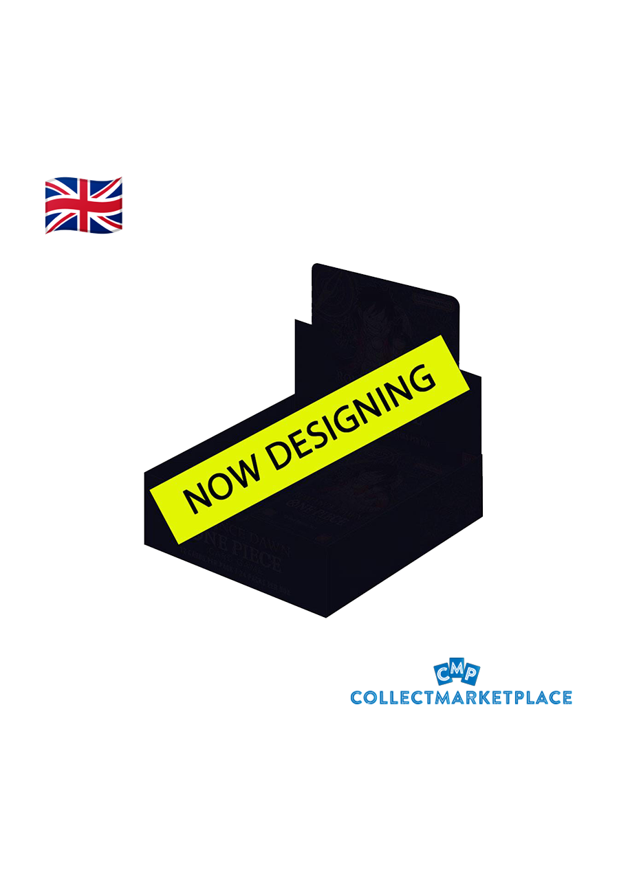 Dragon Ball Super Ultra Bout B32 Display ENG