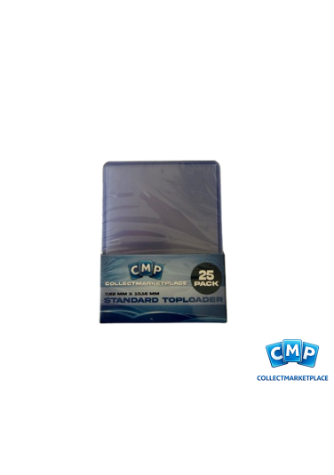 CMP Standard Toploader  (25)