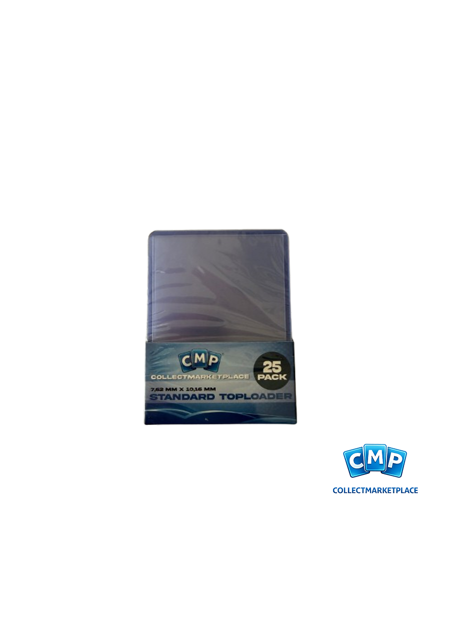 CMP Standard Toploader  (25)