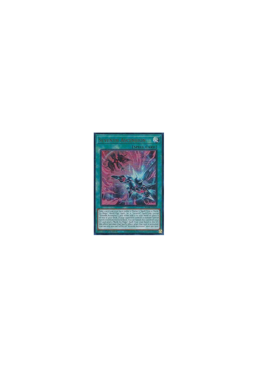 Seventh Ascension (V.2 - Ultra Rare)
