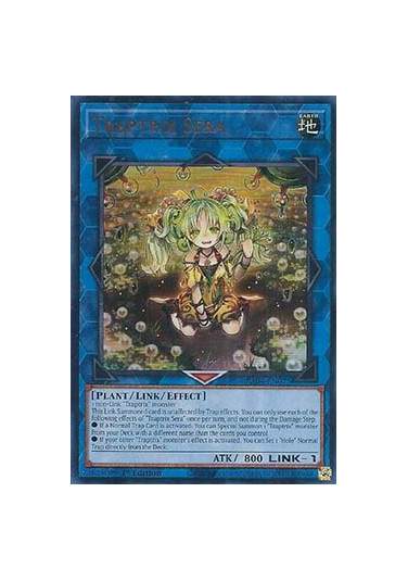 Traptrix Sera (V.2 - Ultra Rare)