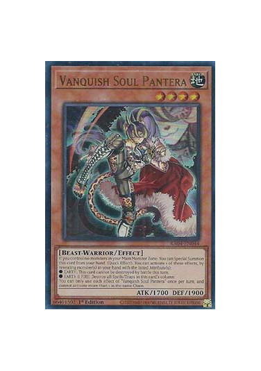 Vanquish Soul Pantera (V.2 - Ultra Rare)