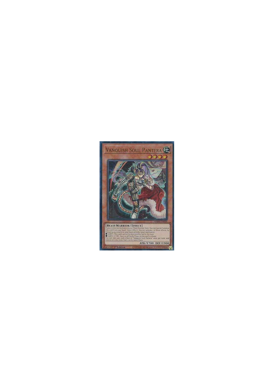 Vanquish Soul Pantera (V.2 - Ultra Rare)