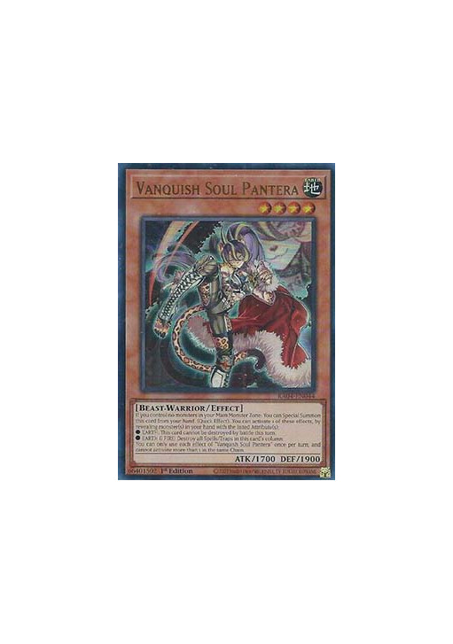 Vanquish Soul Pantera (V.2 - Ultra Rare)