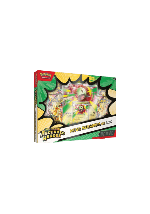 Pokémon Ascesa Eroica: Mega Meganium ex ITA