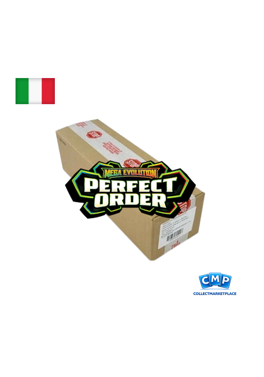 Pokemon Megaevoluzione Equilibrio Perfetto Casa ITA