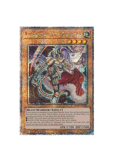 Vanquish Soul Pantera (V.5 - Quarter Century Secret Rare)