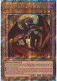 Scarm, Malebranche of the Burning Abyss (V.2 - Quarter Century Secret Rare)
