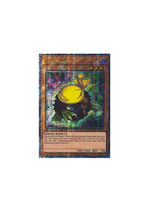 Kuribandit (V.2 - Quarter Century Secret Rare)