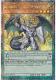 Luster Pendulum, the Dracoslayer (V.2 - Quarter Century Secret Rare)