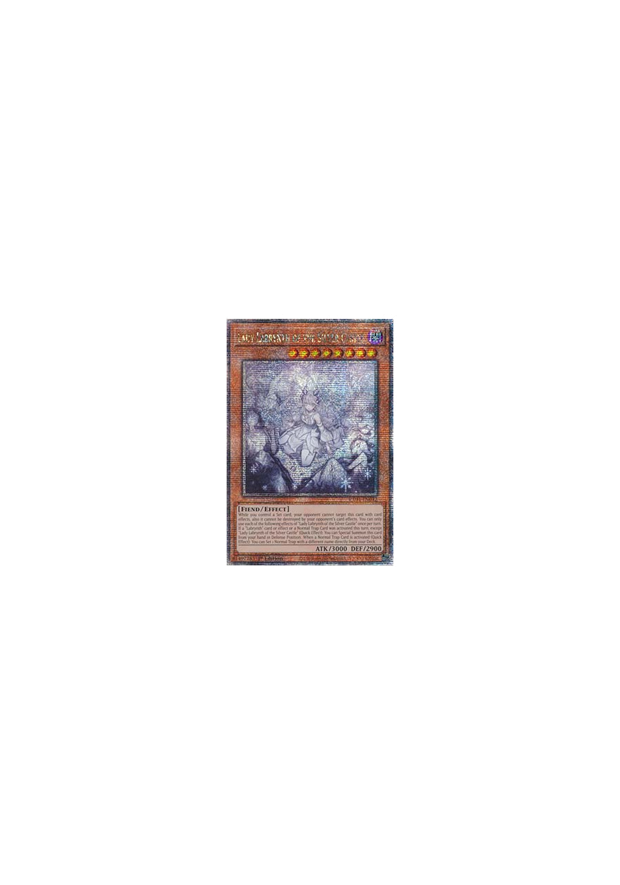Lady Labrynth of the Silver Castle