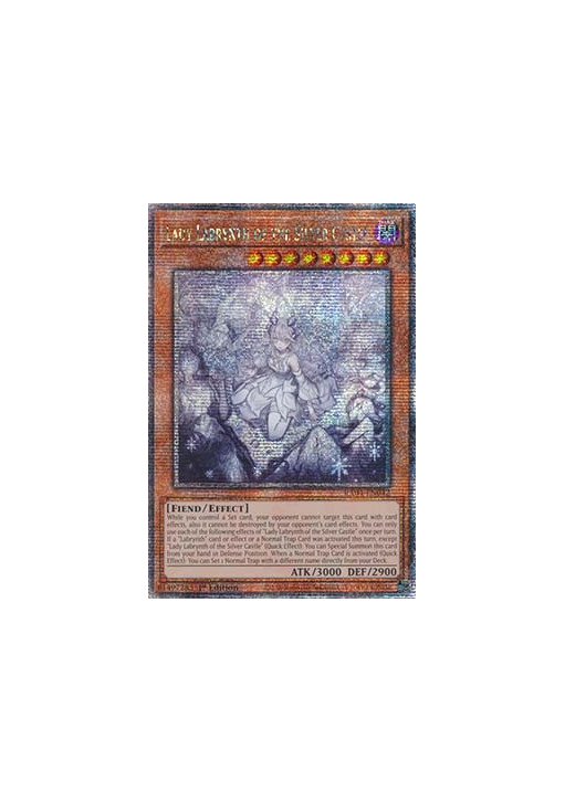 Lady Labrynth of the Silver Castle