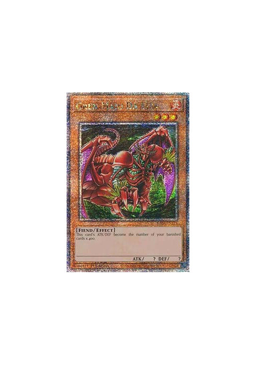 Gren Maju Da Eiza (V.2 - Quarter Century Secret Rare)