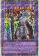 Gem-Knight Master Diamond (V.2 - Quarter Century Secret Rare)