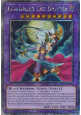 Lunalight Leo Dancer (V.5 - Quarter Century Secret Rare)