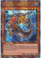 Mermail Abysspike (V.5 - Quarter Century Secret Rare)
