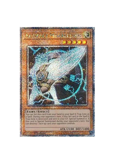 Artifact Moralltach (V.2 - Quarter Century Secret Rare)