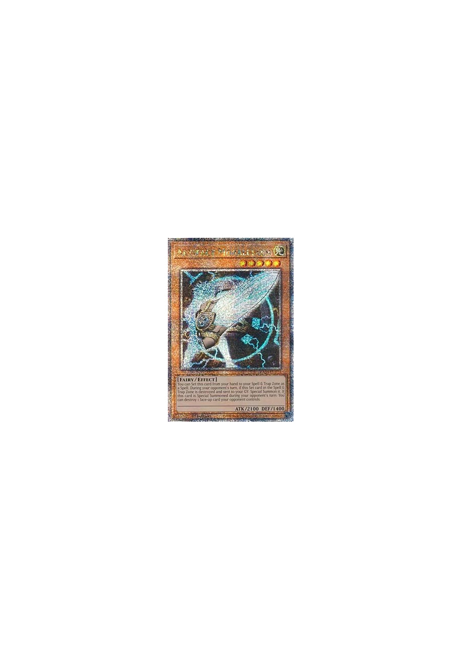 Artifact Moralltach (V.2 - Quarter Century Secret Rare)