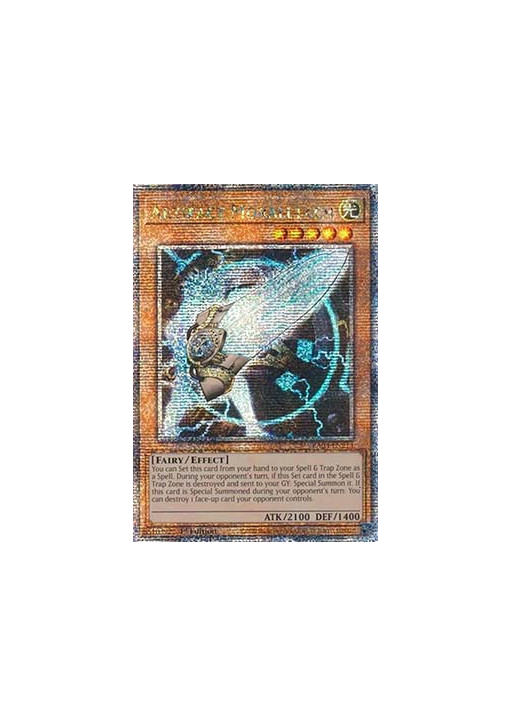 Artifact Moralltach (V.2 - Quarter Century Secret Rare)