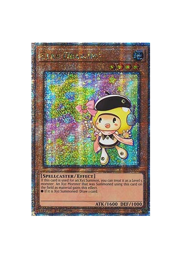 Star Drawing (V.2 - Quarter Century Secret Rare)