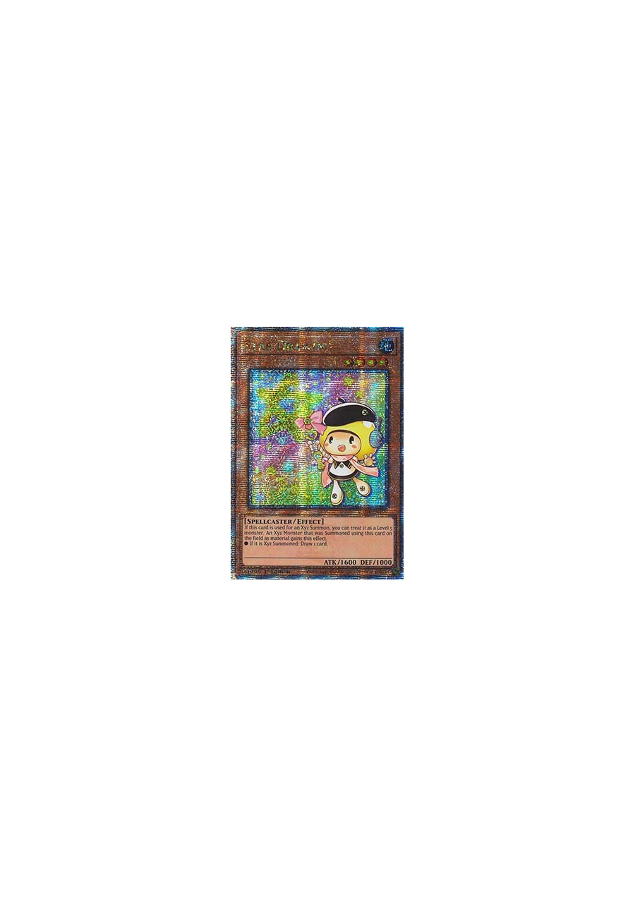 Star Drawing (V.2 - Quarter Century Secret Rare)