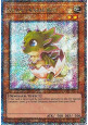 Babycerasaurus (V.2 - Quarter Century Secret Rare)