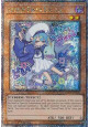 LiveTwin Lil-la (V.5 - Quarter Century Secret Rare)