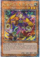Noh-P.U.N.K. Ze Amin (V.2 - Quarter Century Secret Rare)