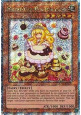 Madolche Puddingcess (V.2 - Quarter Century Secret Rare)