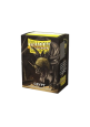 100 Dragon Shield Sleeves - Matte Dual Crypt Sleeves Standard
