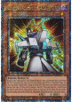 Absolute King Back Jack (V.2 - Quarter Century Secret Rare)