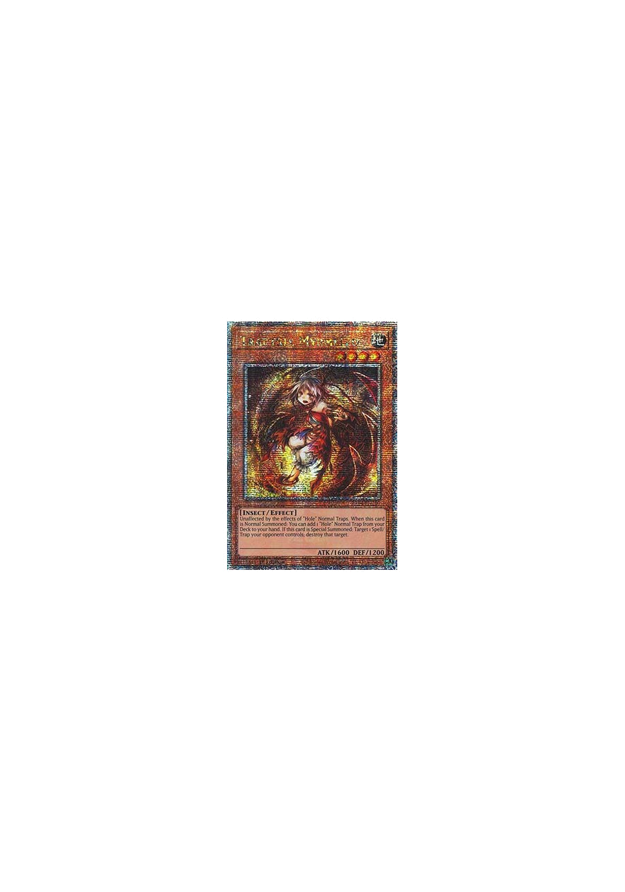 Traptrix Myrmeleo (V.2 - Quarter Century Secret Rare)