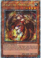 Traptrix Myrmeleo (V.2 - Quarter Century Secret Rare)