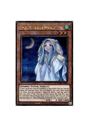 Ghost Mourner & Moonlit Chill