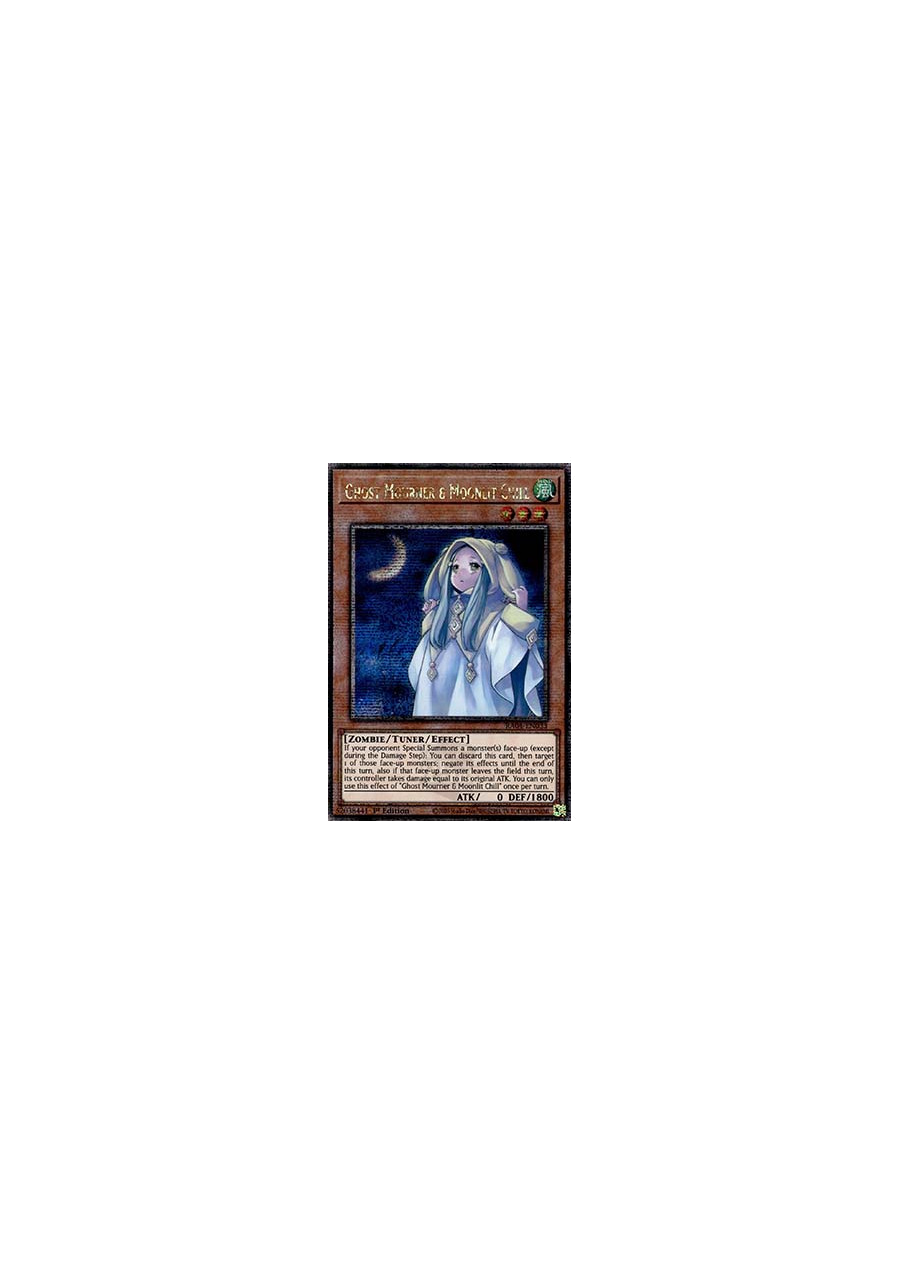 Ghost Mourner & Moonlit Chill