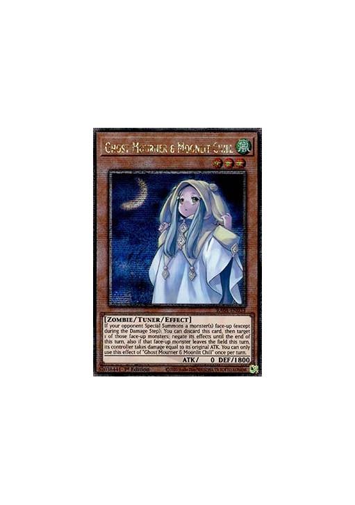Ghost Mourner & Moonlit Chill
