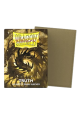 100 Dragon Shield Sleeves - Dual Matte Truth Standard