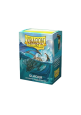 100 Dragon Shield Sleeves - Matte Dual Glacier Standard