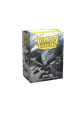 100 Dragon Shield Sleeves - Matte Dual Snow Standard
