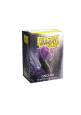 100 Dragon Shield Sleeves - Matte Dual Orchid Standard