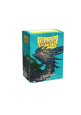 100 Dragon Shield Sleeves - Matte Dual Lagoon Standard