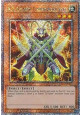 XX-Saber Emmersblade (V.2 - Quarter Century Secret Rare)
