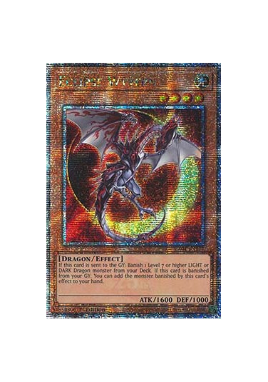 Eclipse Wyvern (V.2 - Quarter Century Secret Rare)