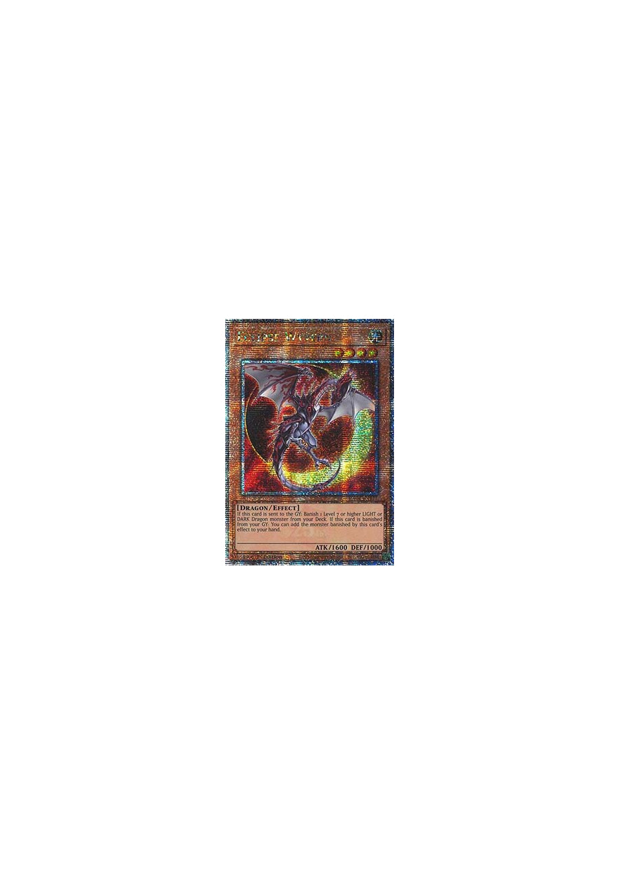Eclipse Wyvern (V.2 - Quarter Century Secret Rare)