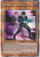 Doppelwarrior (V.2 - Quarter Century Secret Rare)