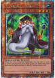 Mathematician (V.2 - Quarter Century Secret Rare)