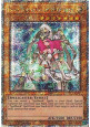 High Priestess of Prophecy (V.2 - Quarter Century Secret Rare)