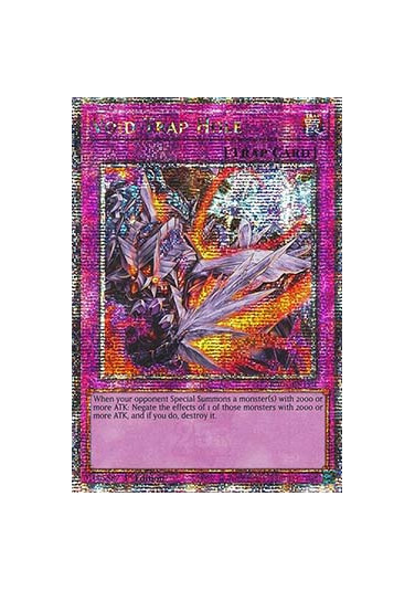 Void Trap Hole (V.2 - Quarter Century Secret Rare)