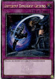 Different Dimension Ground (V.5 - Quarter Century Secret Rare)